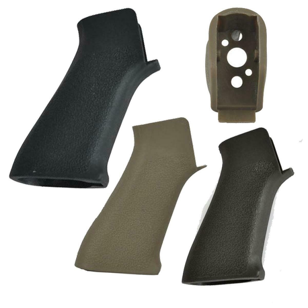 Reinforced 416 AEG Motor Grip OT0803