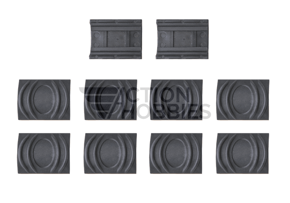 Rubber Rail Covers