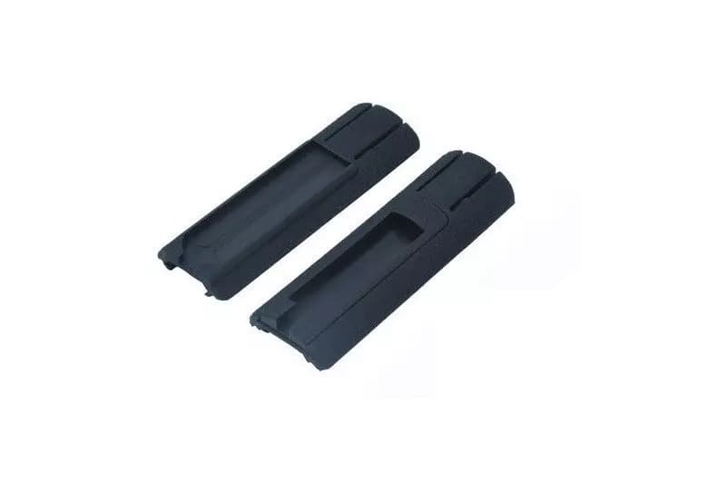 Rubber Rail Switch Covers
