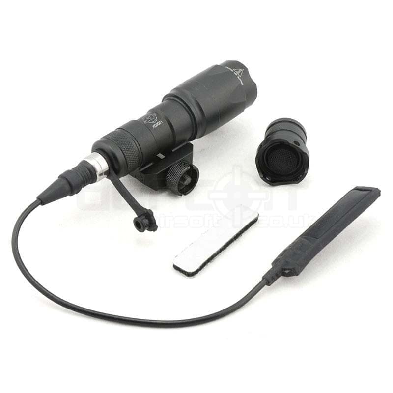 SF type M300A LED Tactical Flashlight