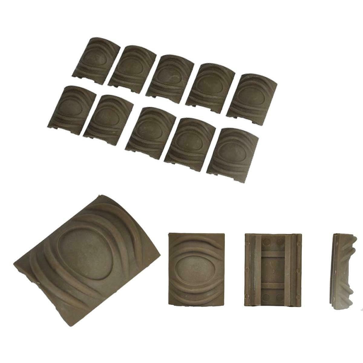 Short TDI Ris Rail Cover Set 10 Pcs — image 3