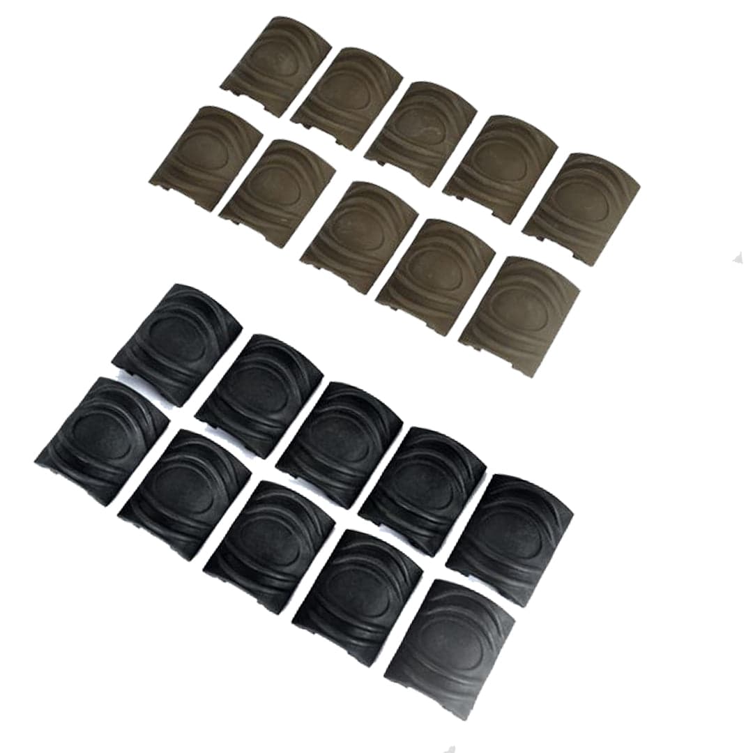Short TDI Ris Rail Cover Set 10 Pcs