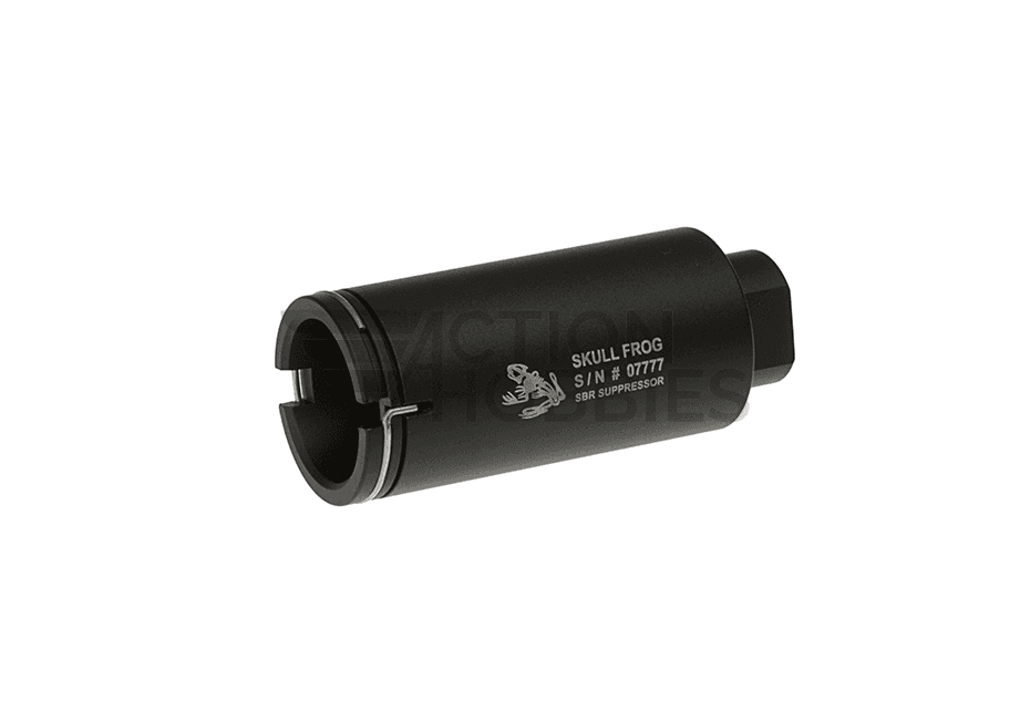 Skull Frog Sound Amplifier Flash Hider