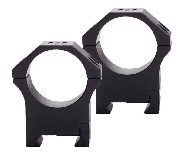 XT 30mm High Picatinny Mount 54011