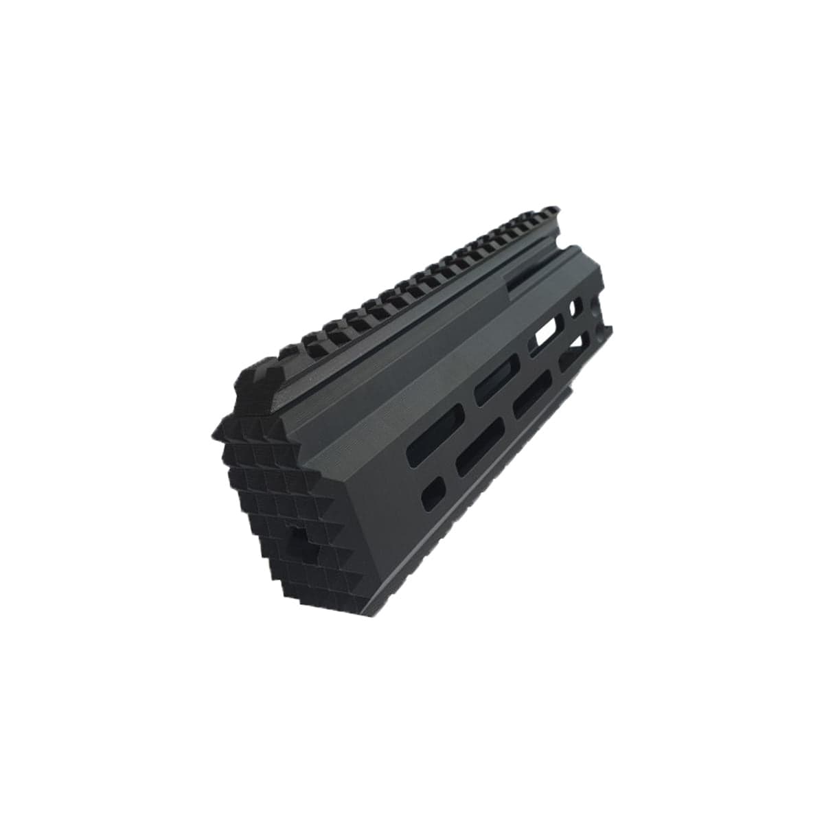 3D Printed EVO 3A1 Window Breaker Front Handguard Kit — image 2