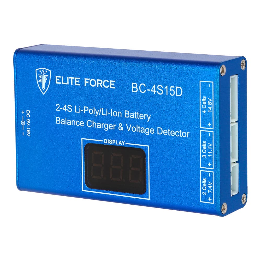 Airsoft Battery Charger Li-Po 11.1 7.4