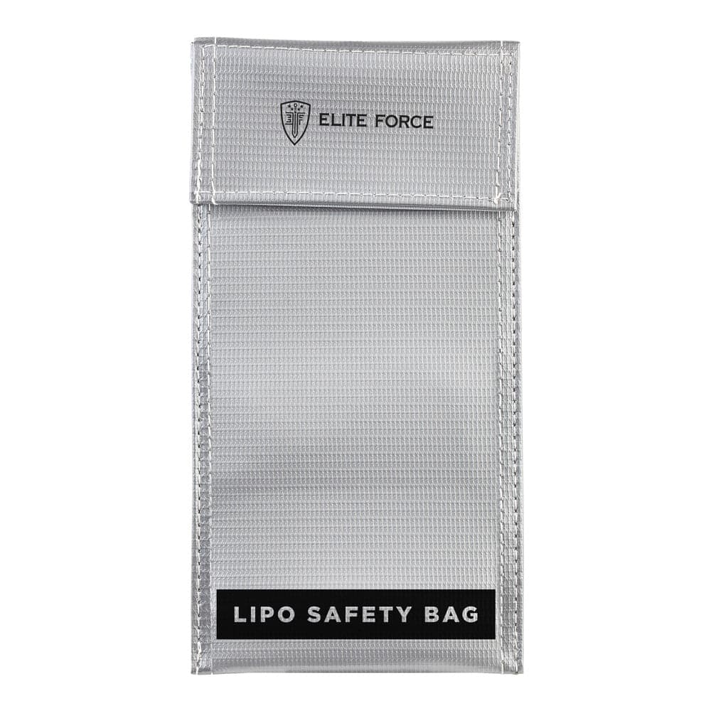 Airsoft LiPo Battery Safety Bag Charging Transport