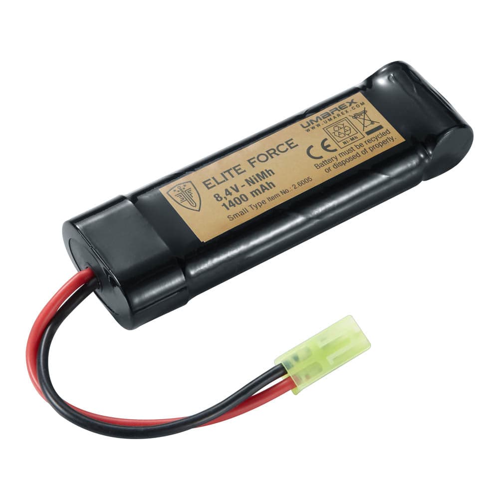 Airsoft Rechargeable Battery 8.4 V 1400 mAh