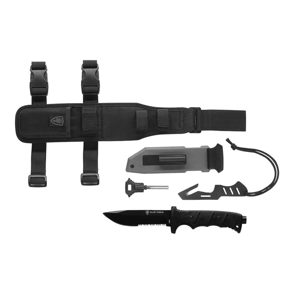 EF703 Kit Survival Knife Full Tang — image 2