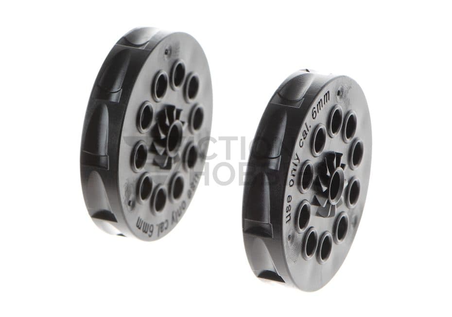 Loading Disks / Clips H8R Co2 2pcs
