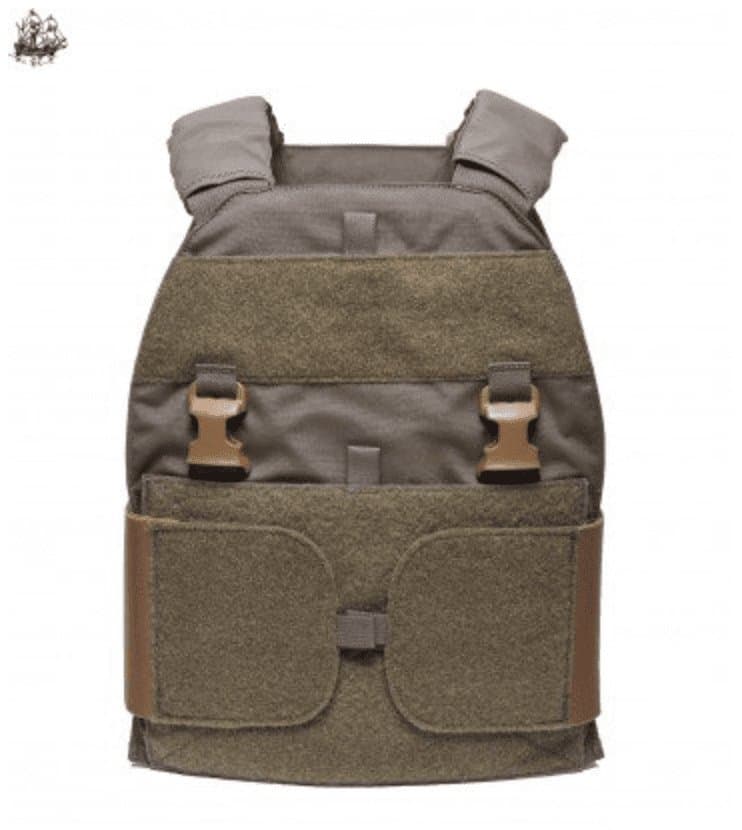 420 Plate Carrier