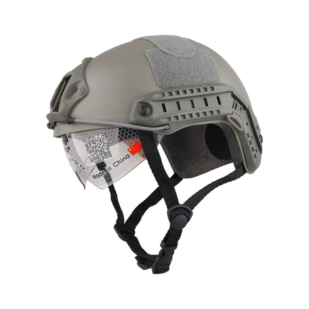 GOGGLE FAST MH – FOLIAGE – EMERSON
