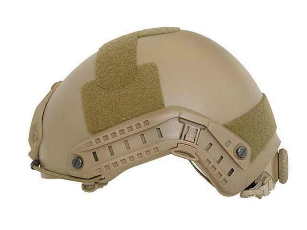 Airsoft Adjustable MH Fast Helmet Coyote — image 2