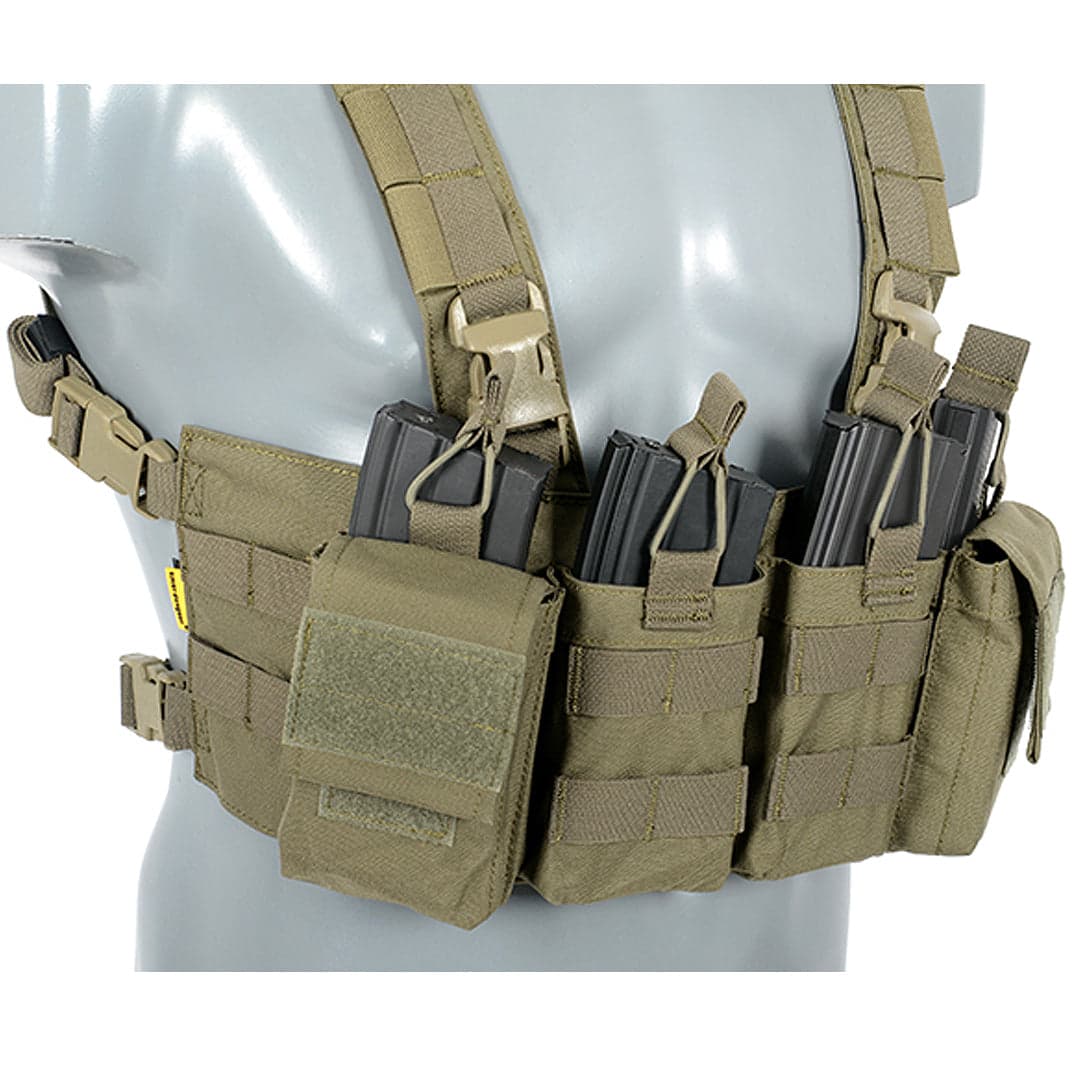 Airsoft Easy Chest Rig Harness Vest Ranger — image 2