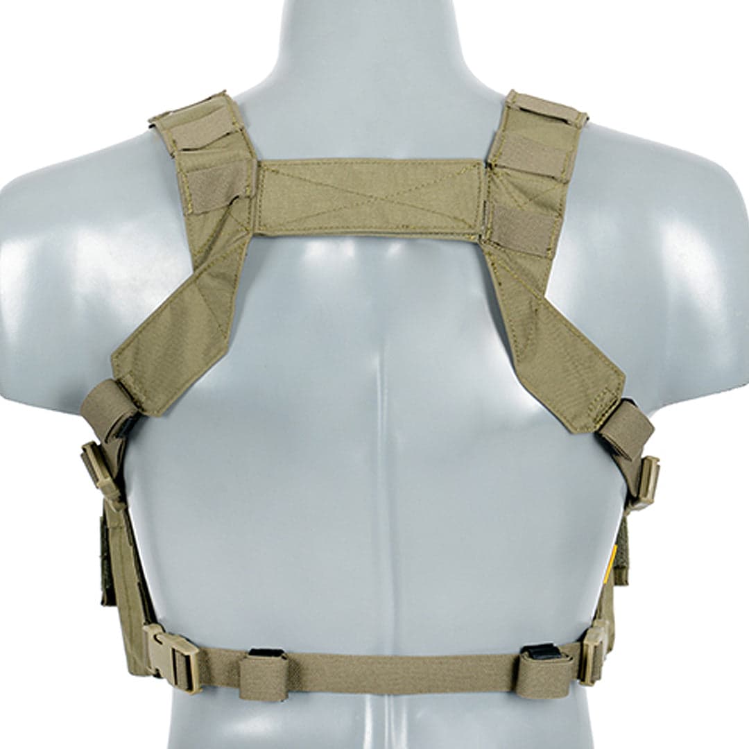 Airsoft Easy Chest Rig Harness Vest Ranger — image 3