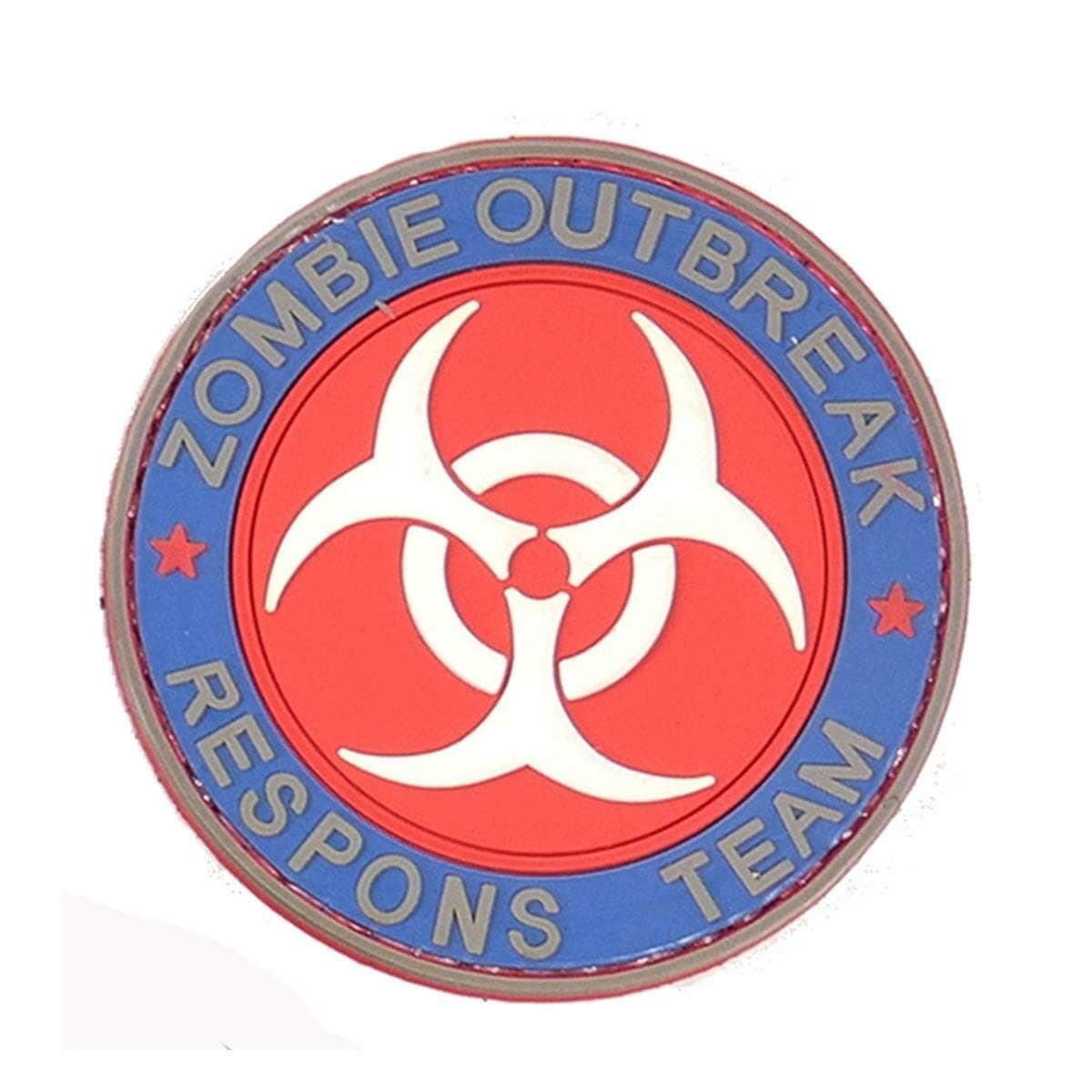 Airsoft Patch Zombie Outbreak Response — image 2