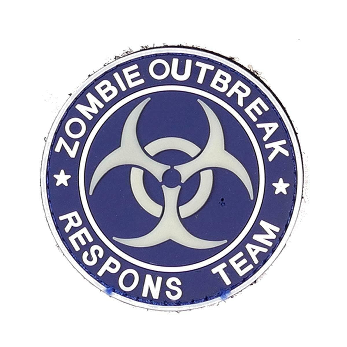 Airsoft Patch Zombie Outbreak Response — image 3