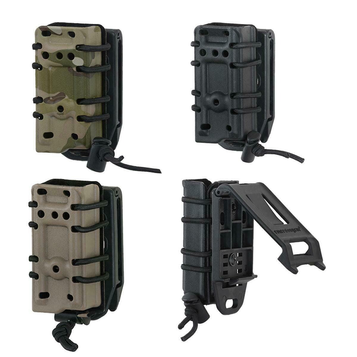 Belt Fast Pistol Magazine Pouch