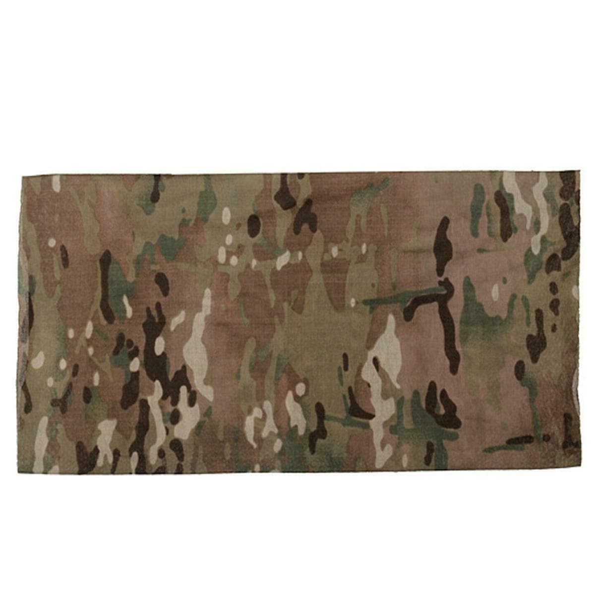 Camo Head Wrap Snood — image 2