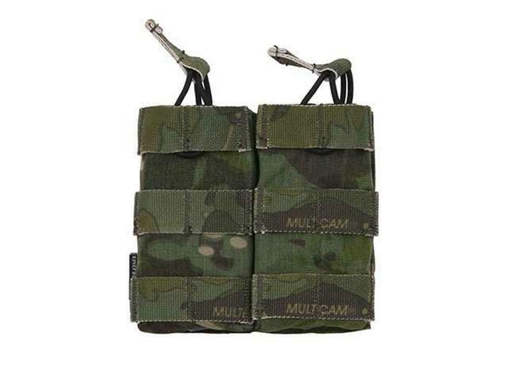 Double Magazine Pouch Molle QR M-Series — image 2