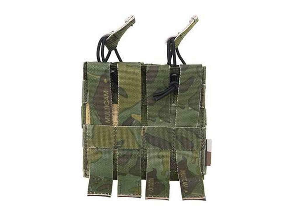 Double Magazine Pouch Molle QR M-Series — image 3