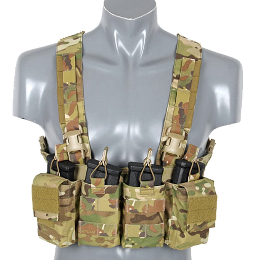 Easy Chest Rig Harness