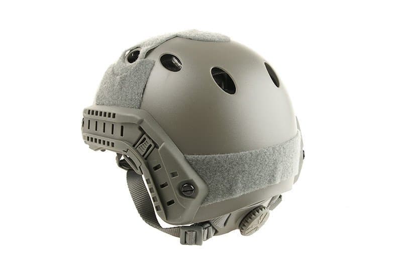 FAST PJ helmet replica – Foliage — image 3