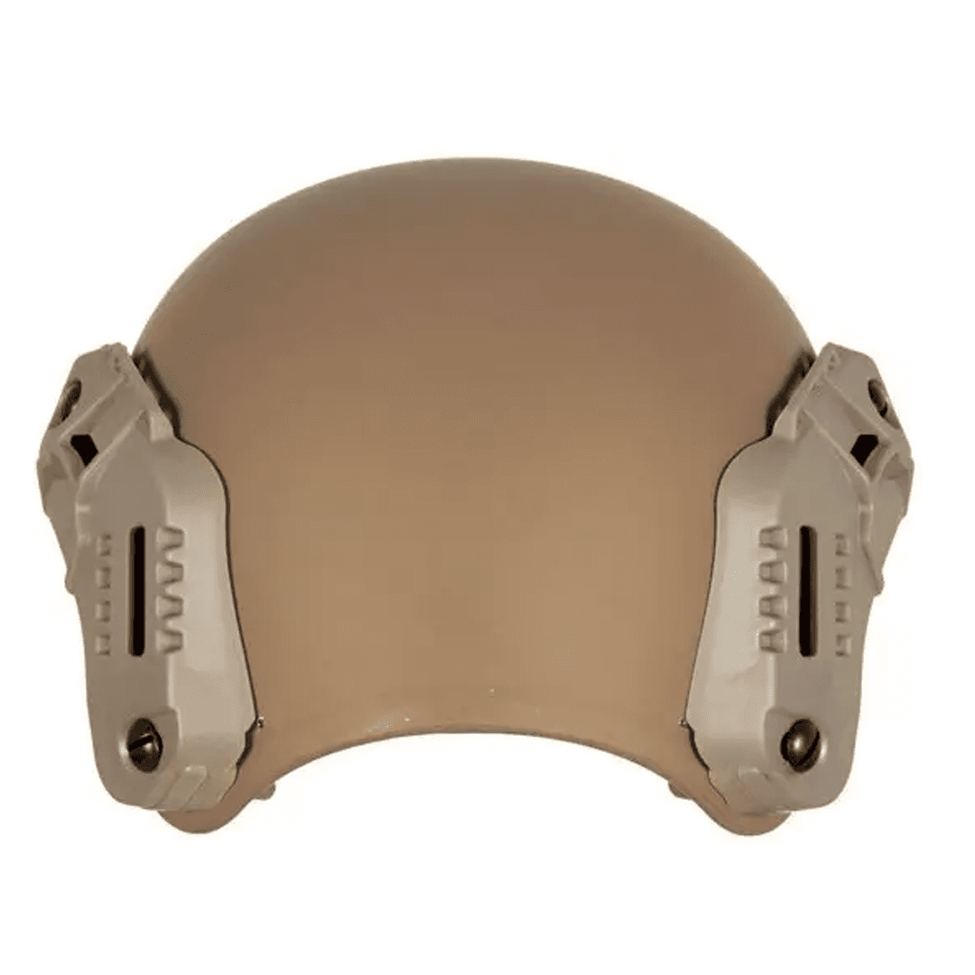 MK Replica Helmet Combat Helmet Airsoft Coyote — image 3