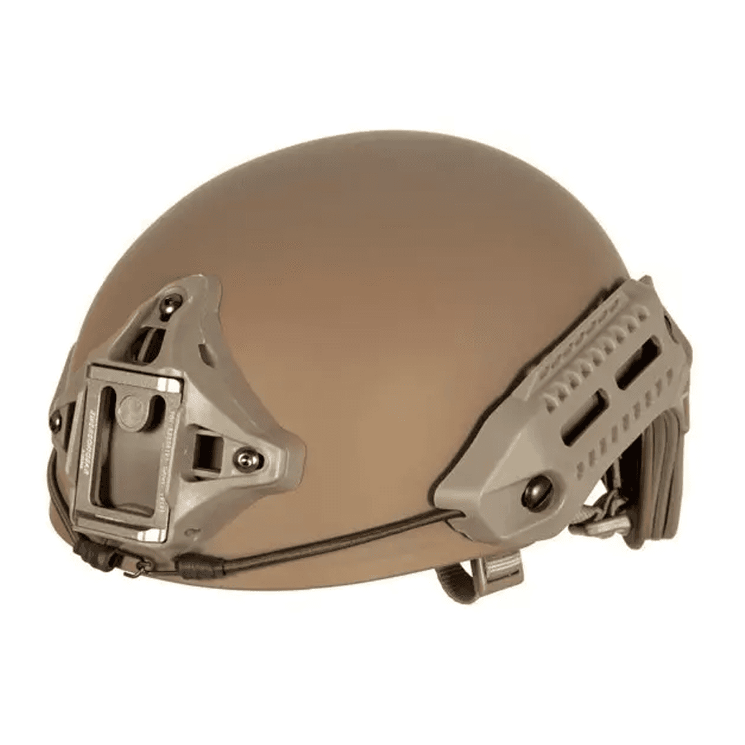 MK Replica Helmet Combat Helmet Airsoft Coyote