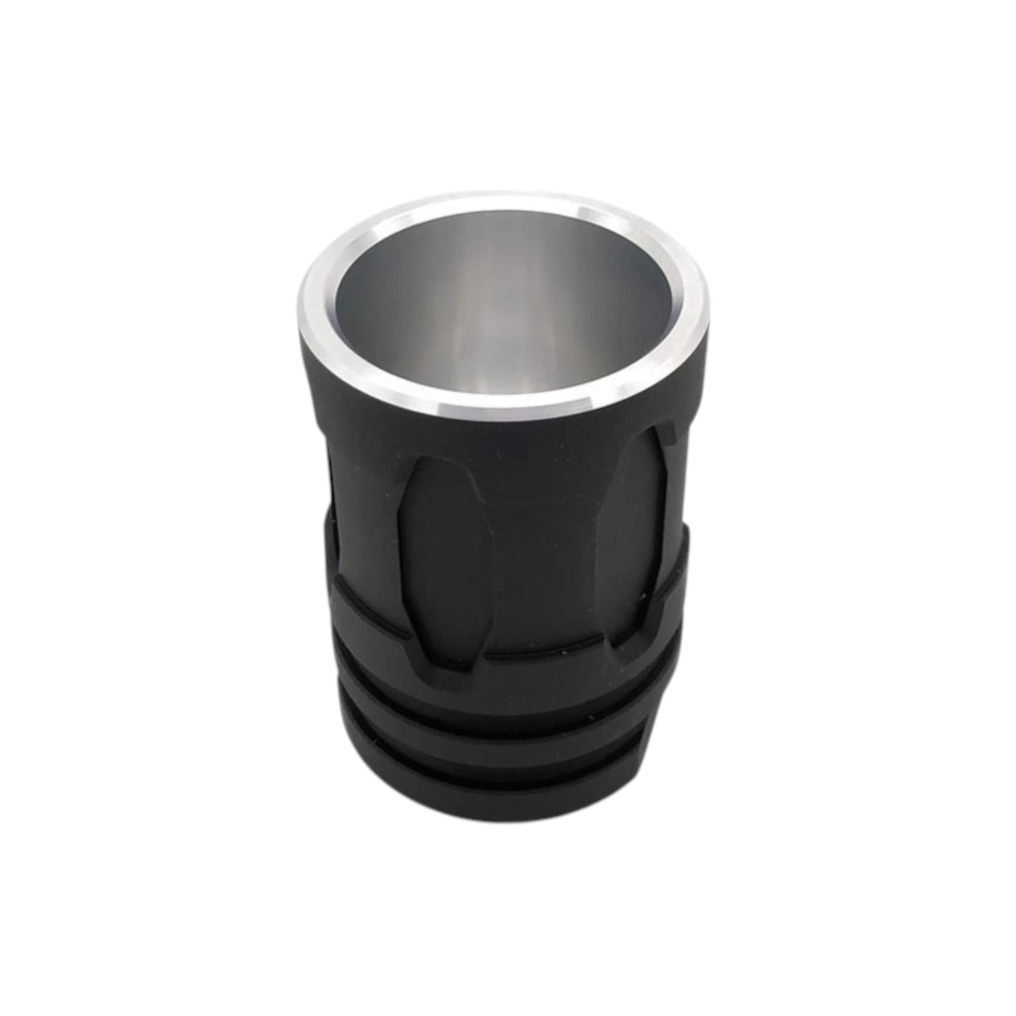 Tactical 120ml Suppressor Styled Shot Glass
