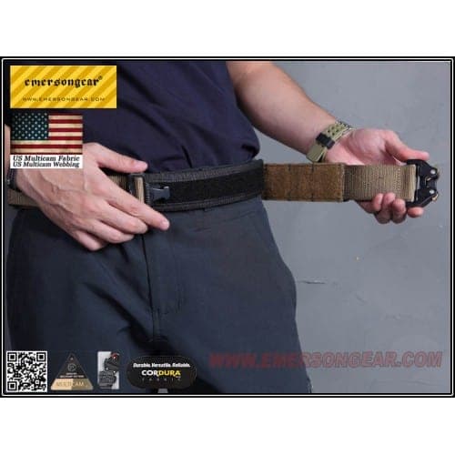 1.75-2 Inch Cobra Combat Belt — image 3