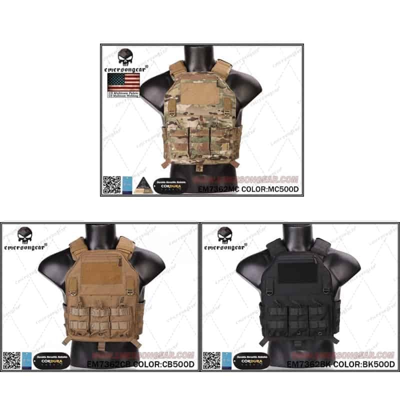 420 Plate Carrier