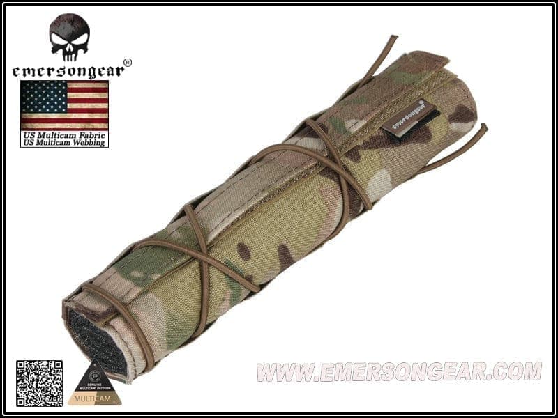 Airsoft Suppressor Cover (22cm) — image 2