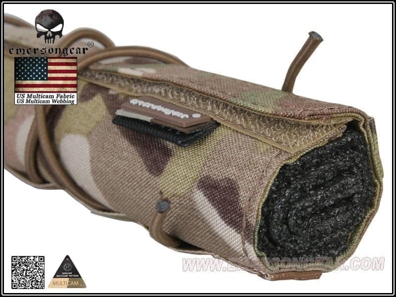 Airsoft Suppressor Cover (22cm) — image 3