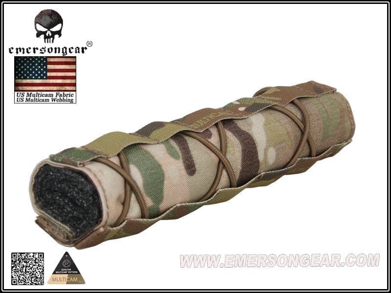 Airsoft Suppressor Cover (22cm)