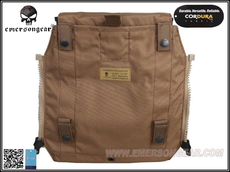 AVS/JPC Zip On Back Pack — image 2