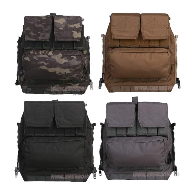 AVS/JPC Zip On Back Pack