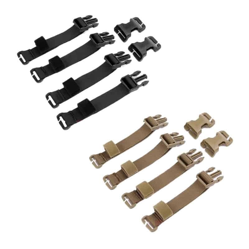 Chest Rig to Vest Adapter Kit