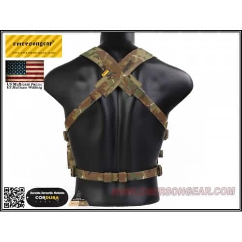 D3CRM Chest Rig X-Harness Kit — image 3