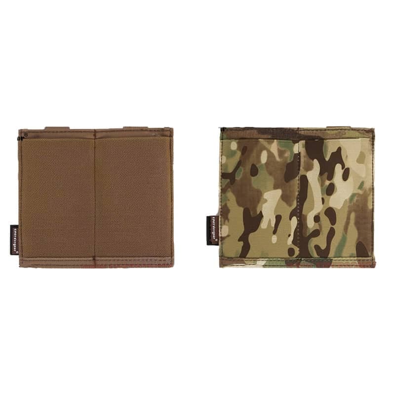 Double Elastic Magazine Pouch