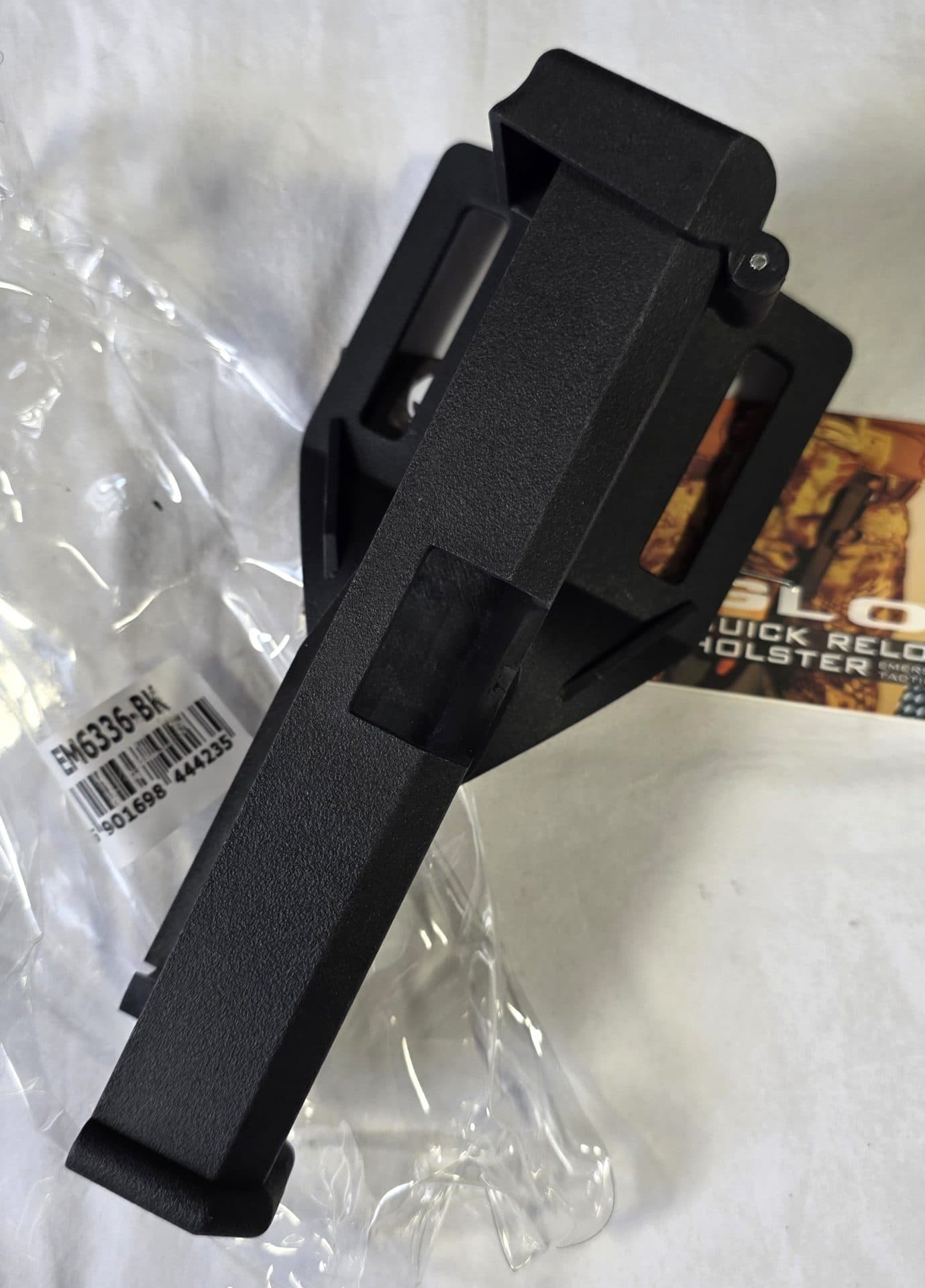 EM6336 G Series Rapid Holster – Grade A1