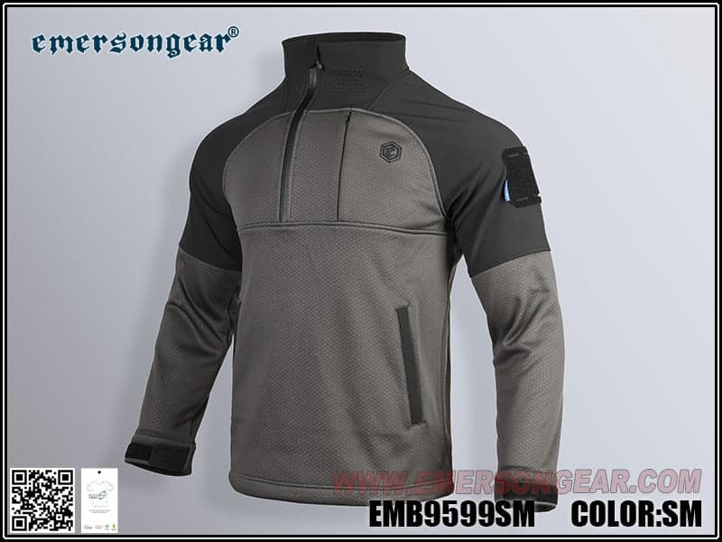 Blue Label Rhinoceros Breathable Top