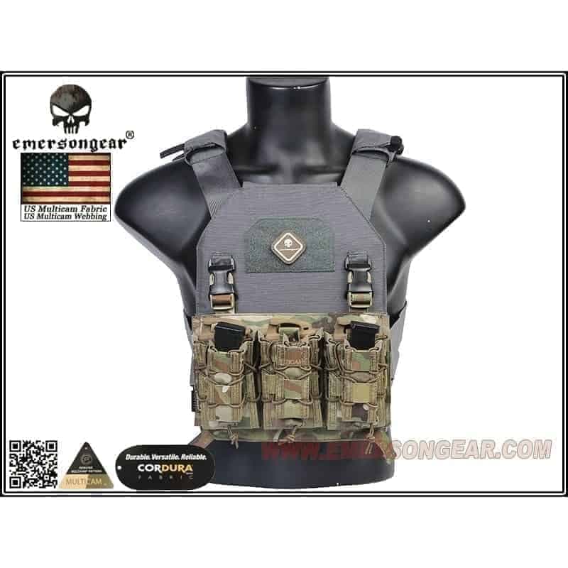 Fast Clip Panel 1INCH For APC Vest — image 2