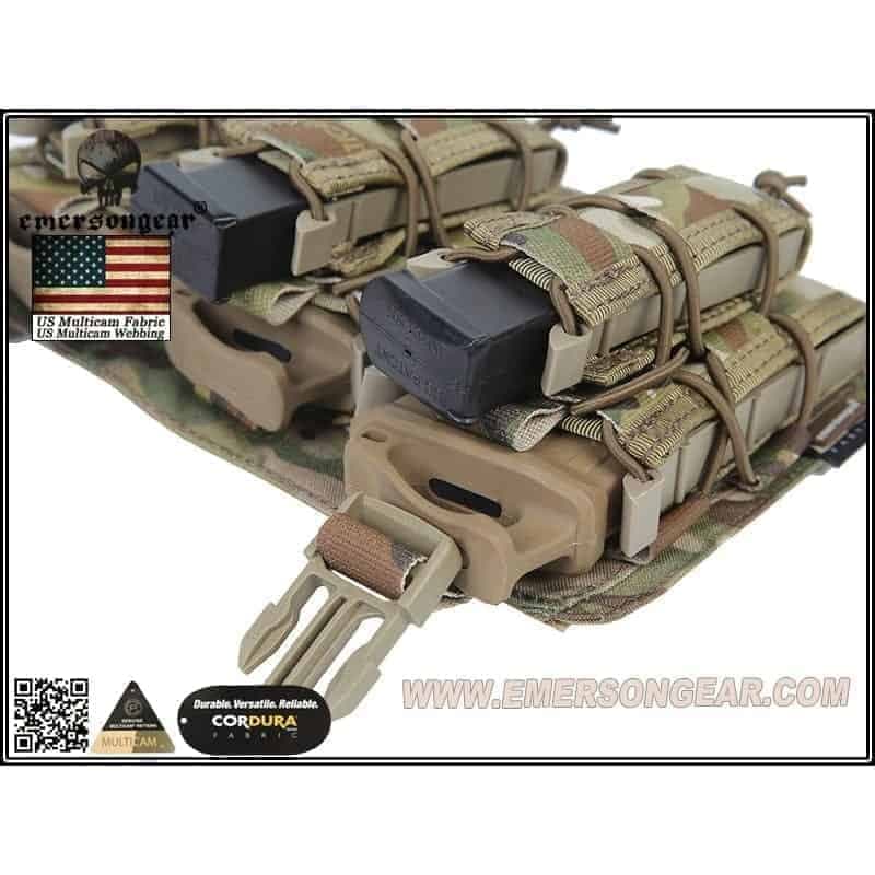 Fast Clip Panel 1INCH For APC Vest — image 3