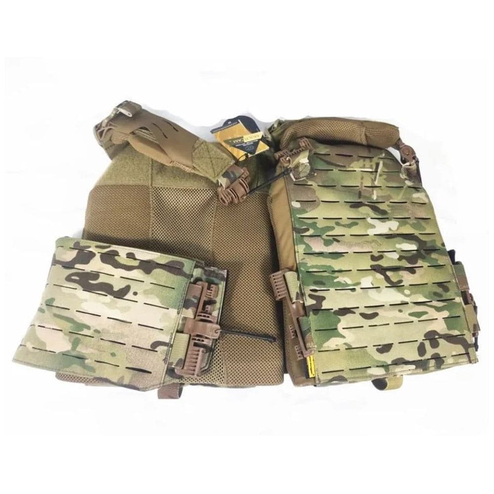 FS Style Strandhogg Plate Carrier W/ROC — image 2