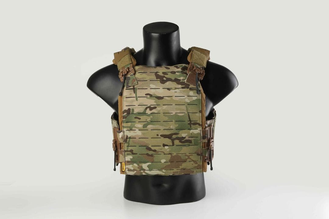 FS Style Strandhogg Plate Carrier W/ROC