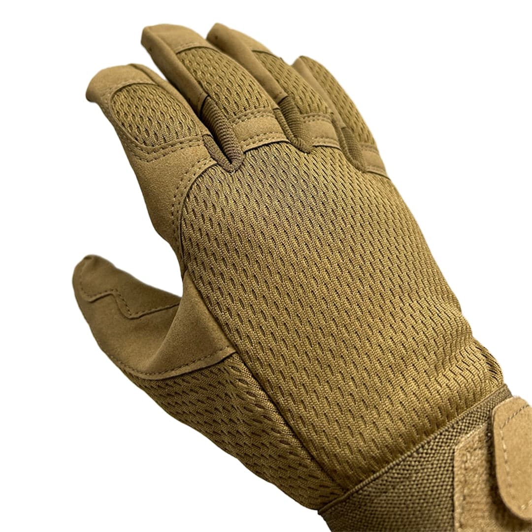 Full Finger Combat Gloves (Various Colours) — image 3
