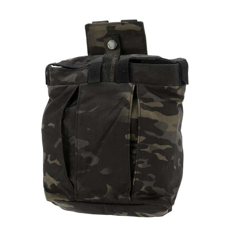 Folding Dump pouch