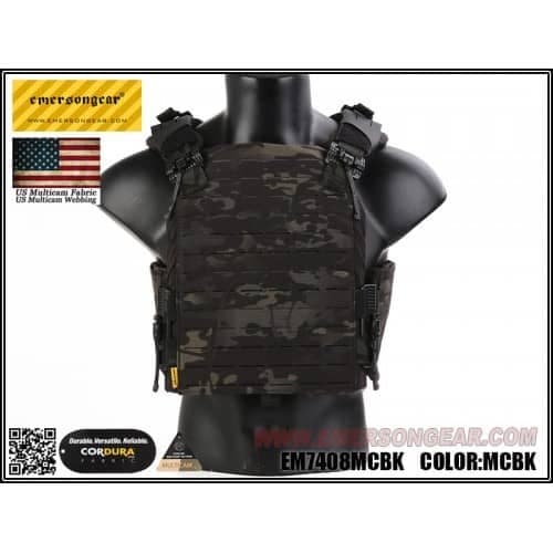 FS Style Strandhogg Plate Carrier