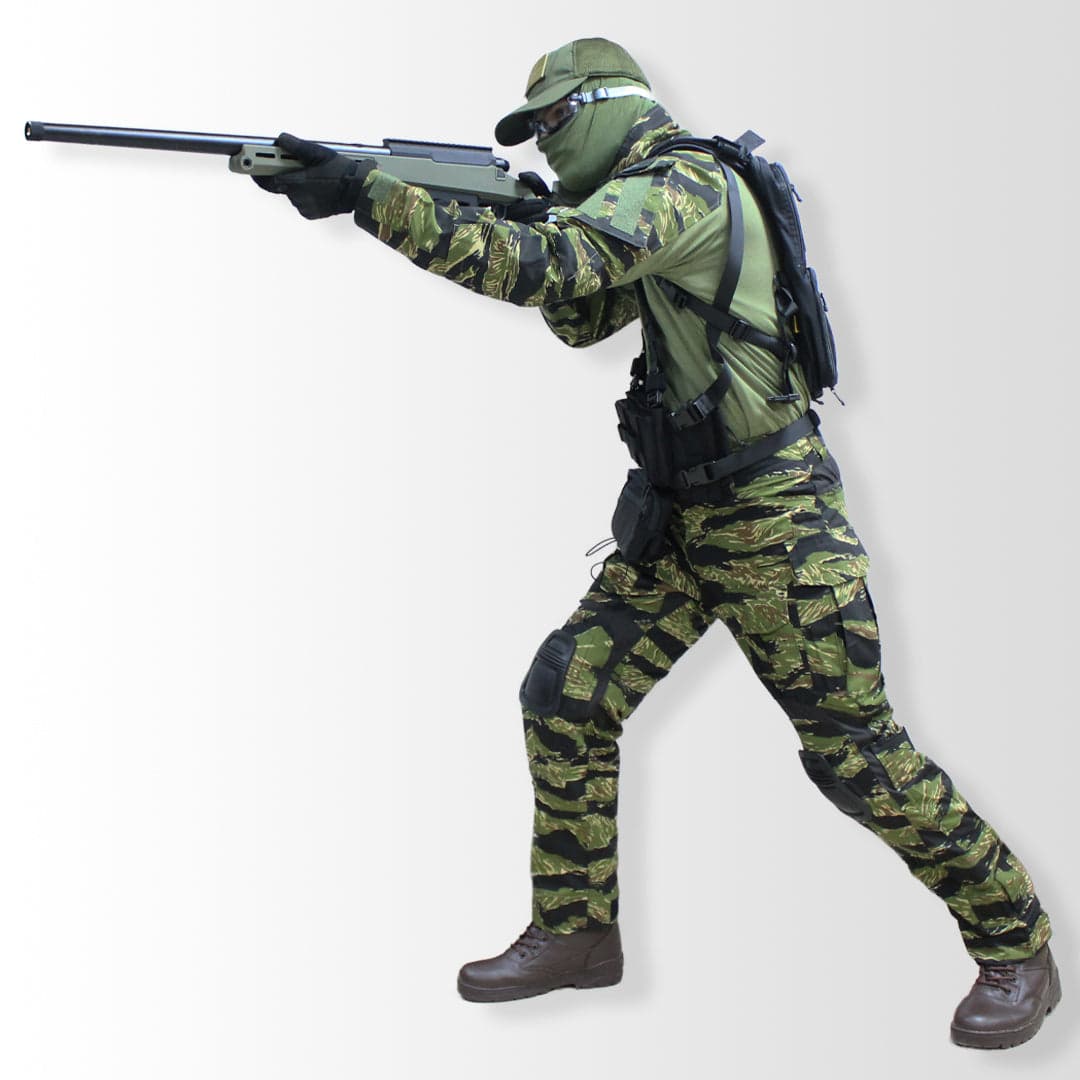 G3 Combat Pants - Tiger Stripe — image 2
